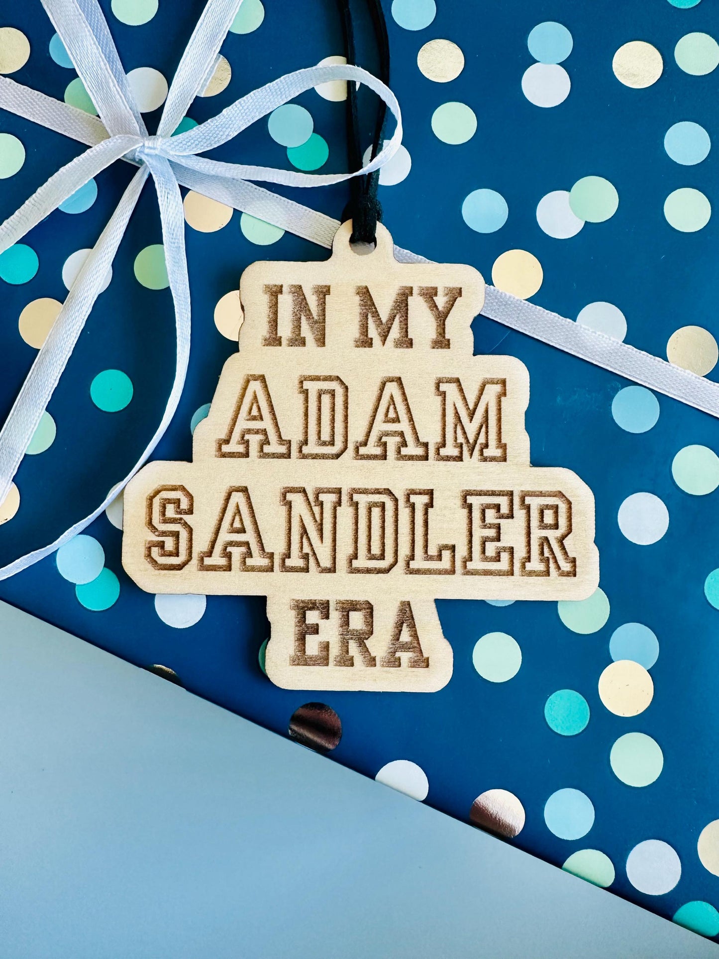 Adam Sandler Era Ornament