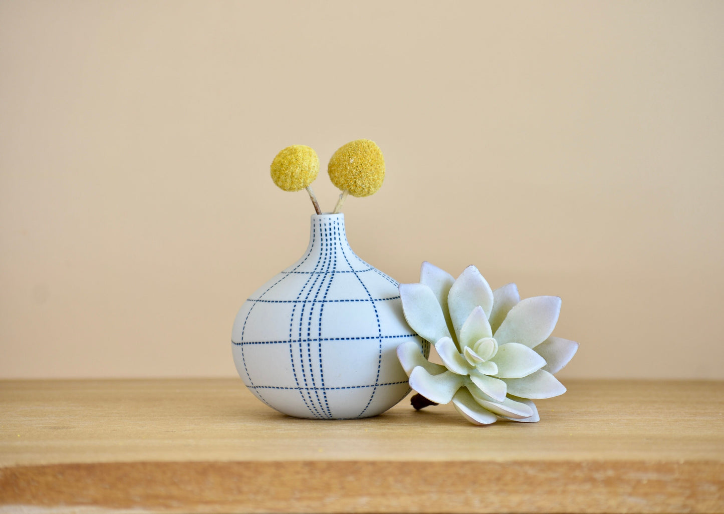 Modern Decorative Bud Vase