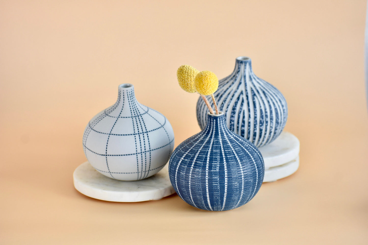 Modern Decorative Bud Vase