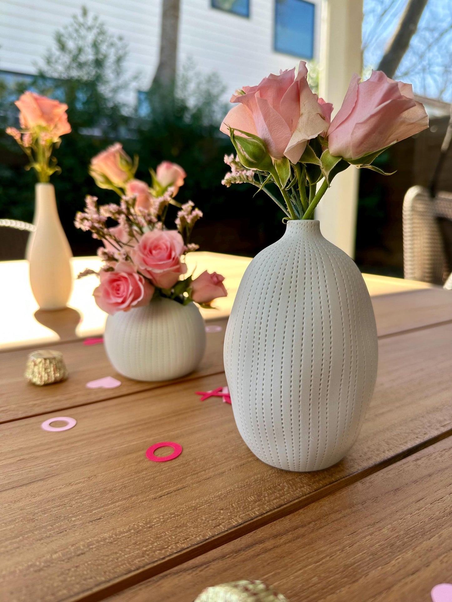 Modern Decorative Bud Vase