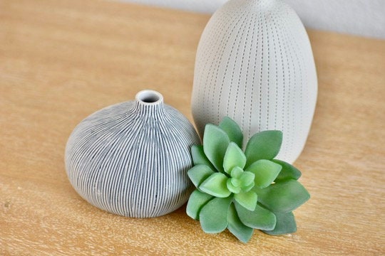 Modern Decorative Bud Vase