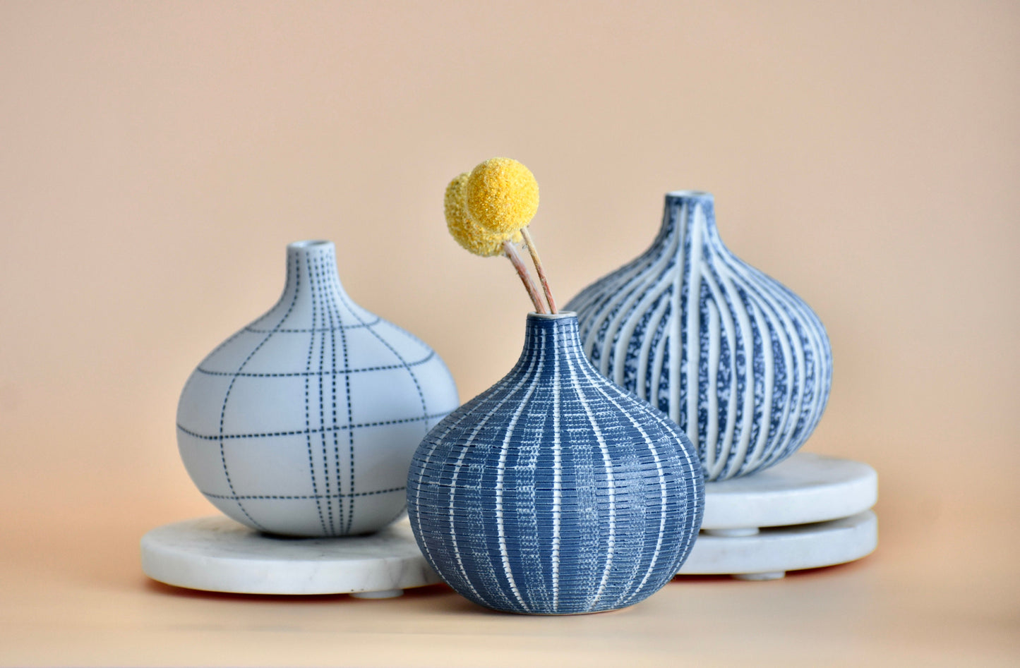 Modern Decorative Bud Vase