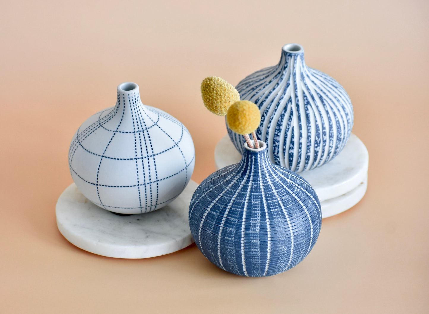 Modern Decorative Bud Vase