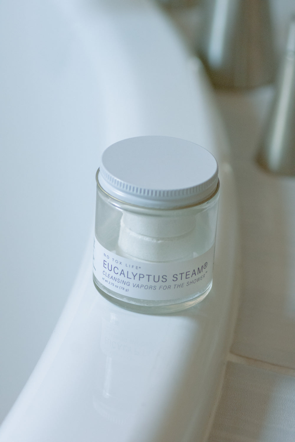 Eucalyptus Shower Steamer