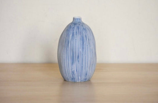 Tall Modern Decorative Bud Vase