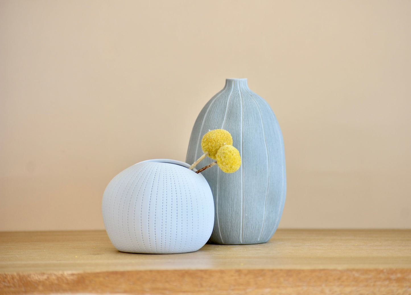 Tall Modern Decorative Bud Vase