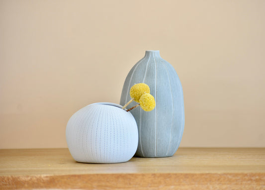 Tall Modern Decorative Bud Vase