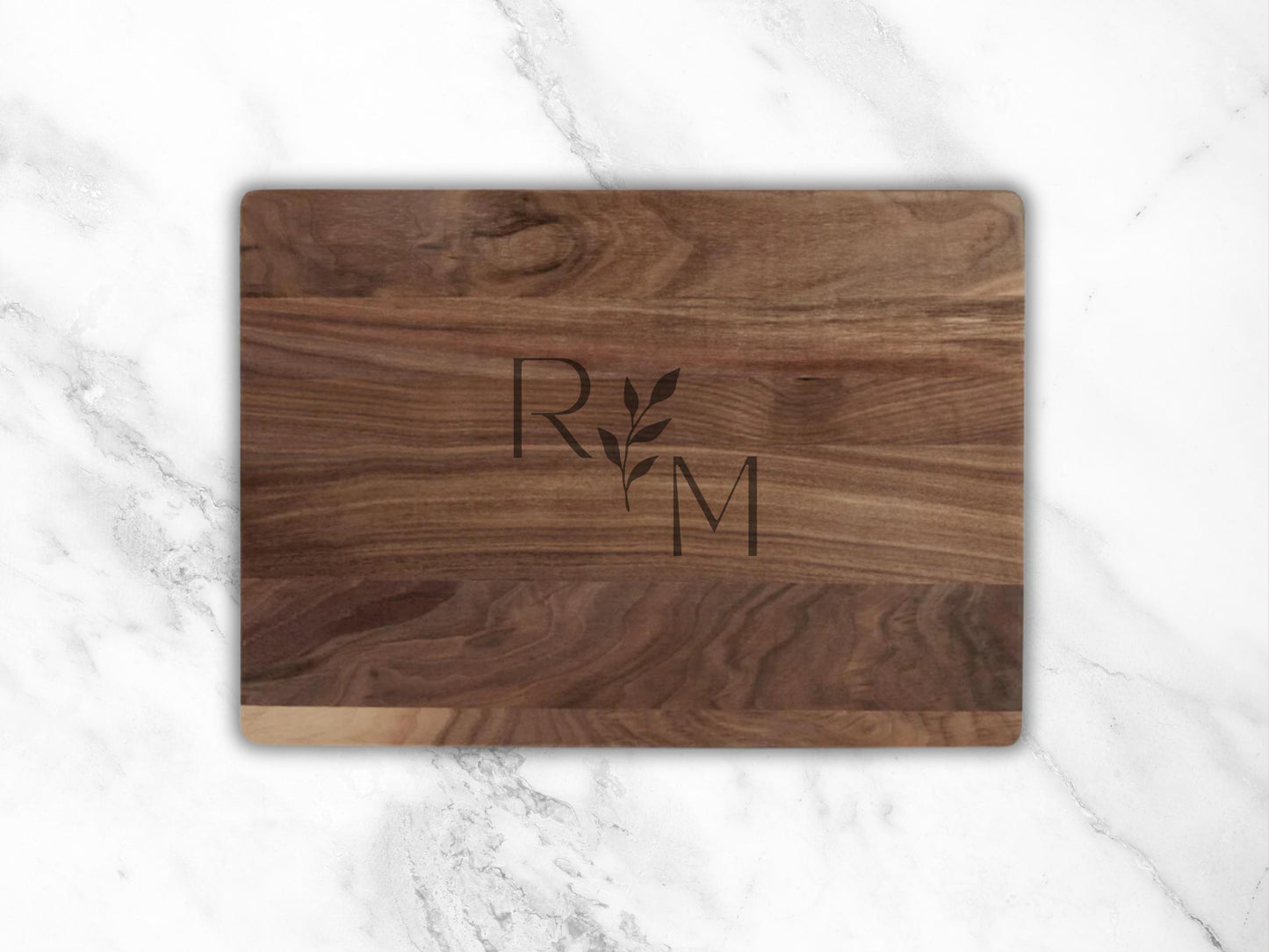 Personalized Cutting Board
