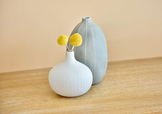 Tall Modern Decorative Bud Vase