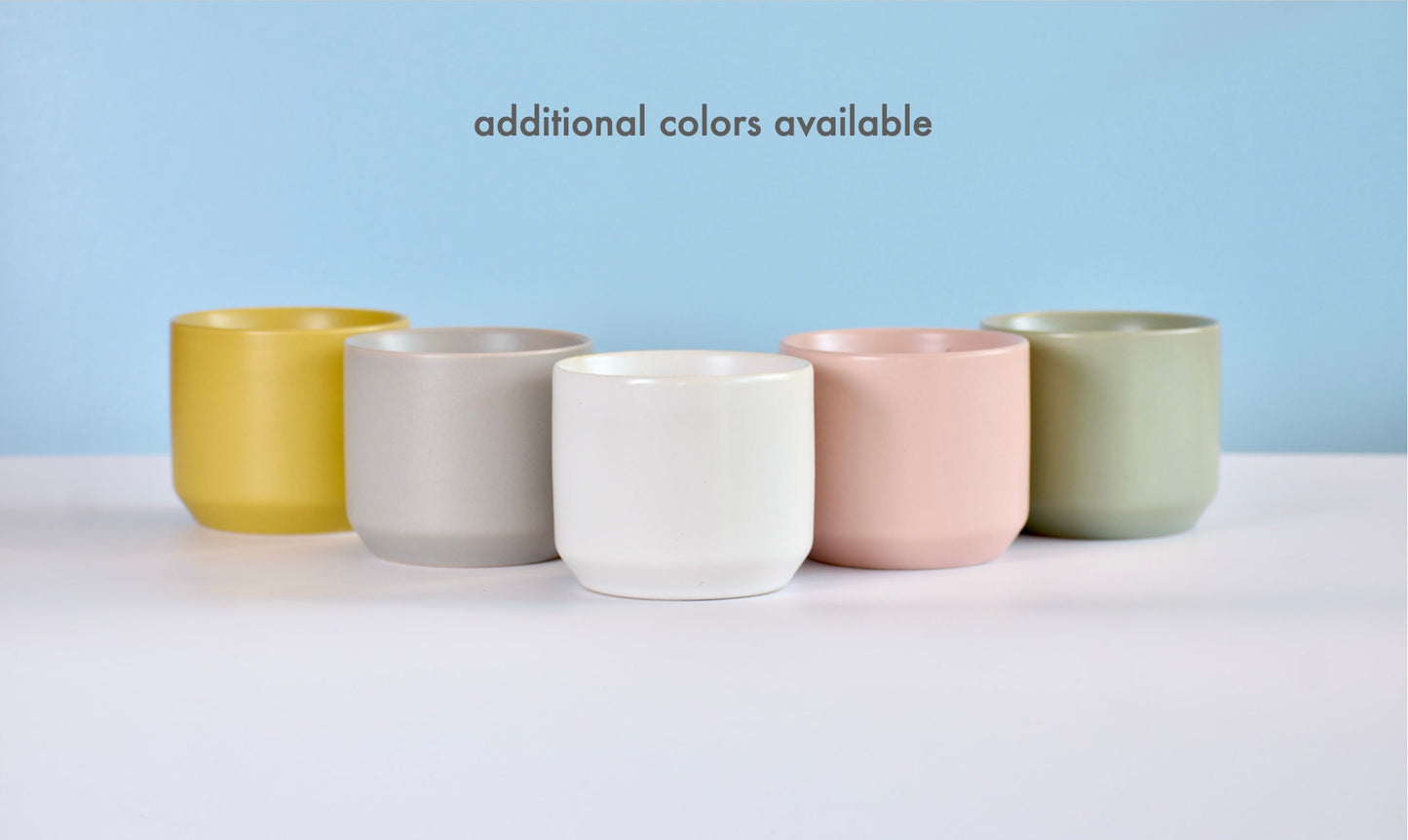 Custom Ceramic Plant Pot