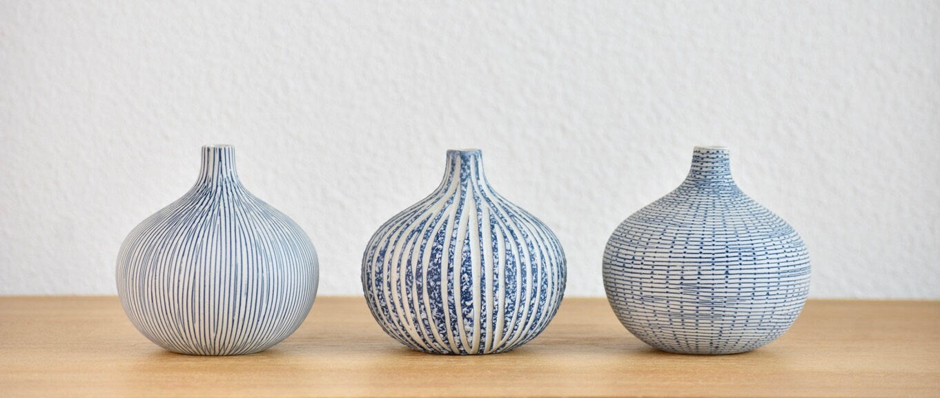 Modern Decorative Bud Vase