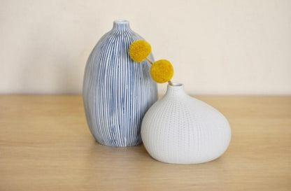 Tall Modern Decorative Bud Vase