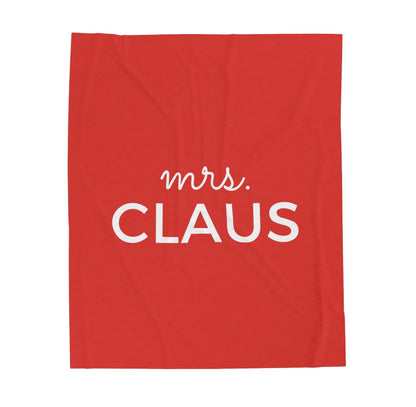 Personalized Future Mr & Mrs Blanket