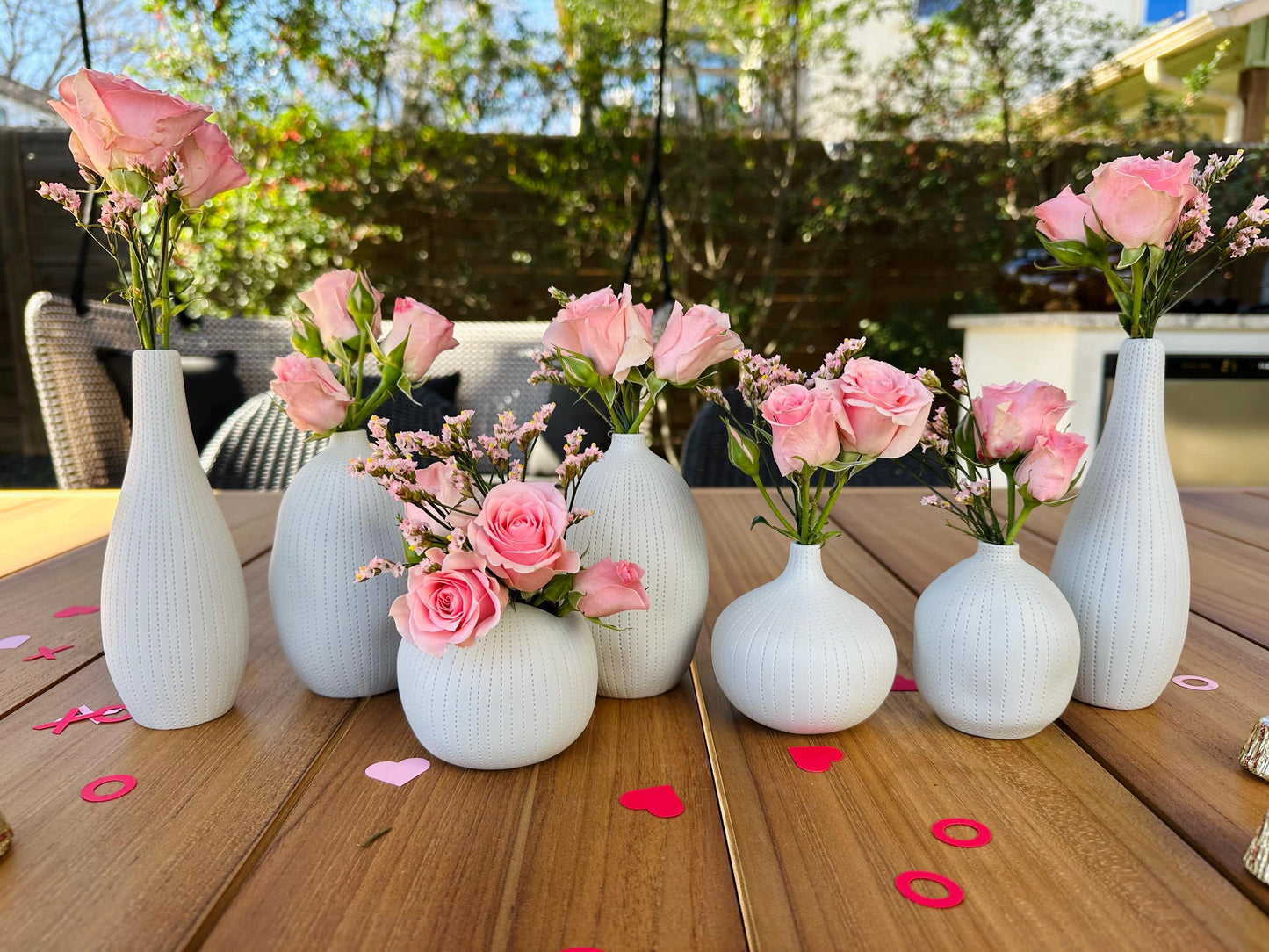 Modern Decorative Bud Vase