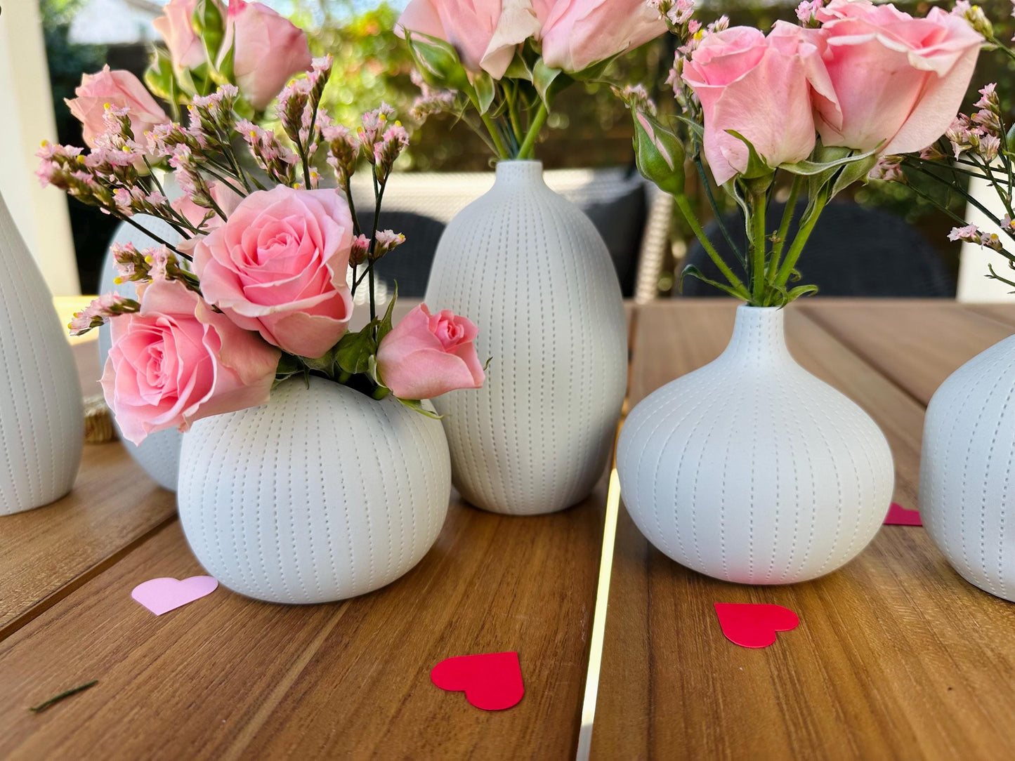 Modern Decorative Bud Vase