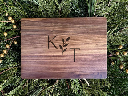 Personalized Cutting Board