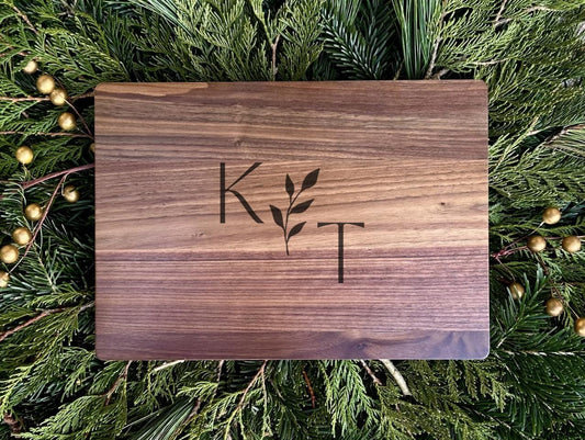 Personalized Cutting Board