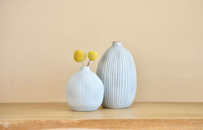 Tall Modern Decorative Bud Vase