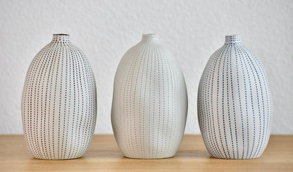 Tall Modern Decorative Bud Vase