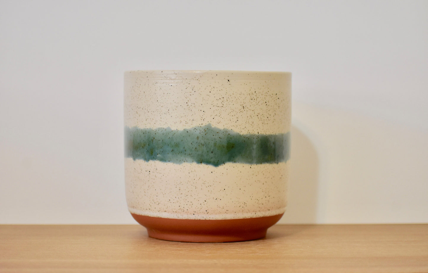 Mateo Cactus Plant Pot