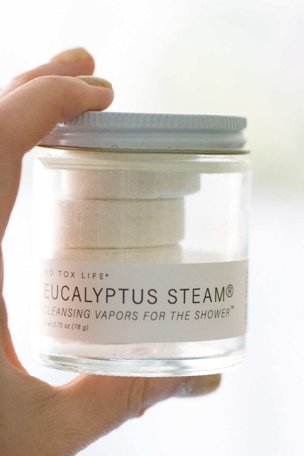 Eucalyptus Shower Steamer