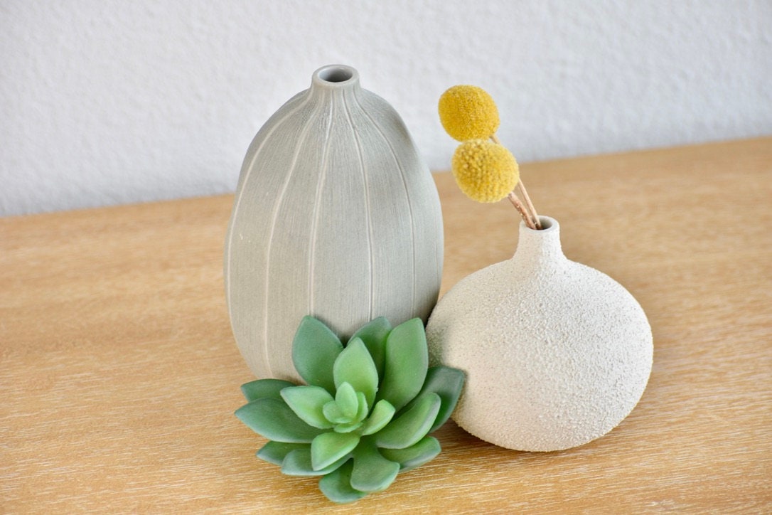 Modern Decorative Bud Vase
