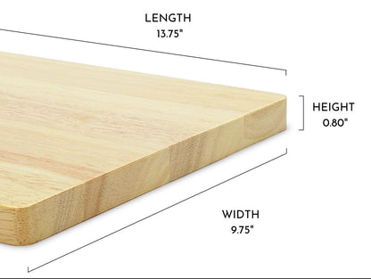 Personalized Wedding Gift Cutting Board