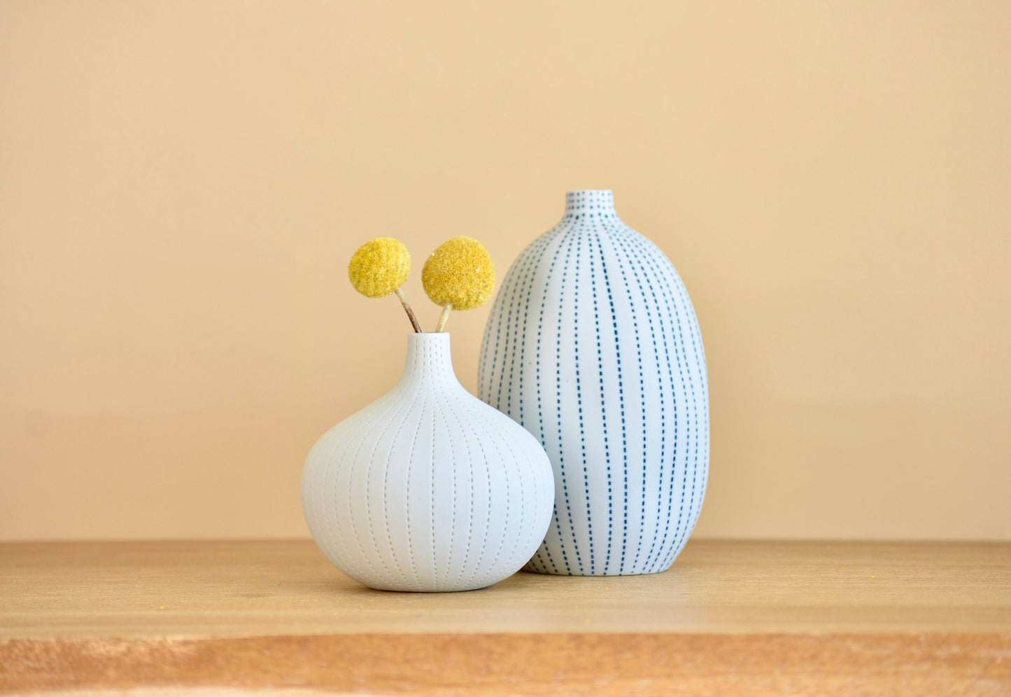 Tall Dash Modern Bud Vase